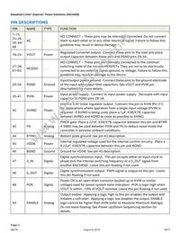 EN2340QI Datasheet Page 3