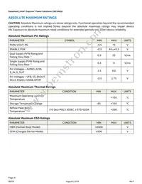 EN2340QI Datasheet Page 5