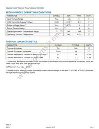 EN2340QI Datasheet Page 6