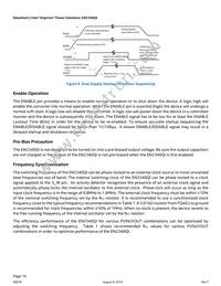 EN2340QI Datasheet Page 16