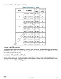 EN2340QI Datasheet Page 19