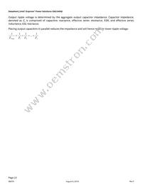 EN2340QI Datasheet Page 22