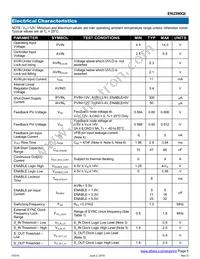 EN2390QI Datasheet Page 5