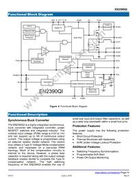 EN2390QI Datasheet Page 14