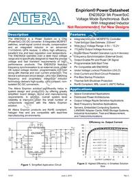 EN2392QI Datasheet Cover