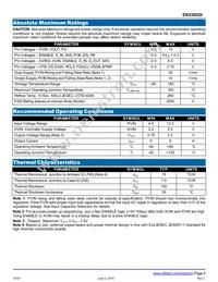 EN2392QI Datasheet Page 4