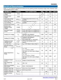 EN2392QI Datasheet Page 5