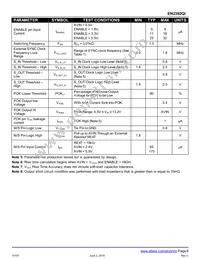 EN2392QI Datasheet Page 6