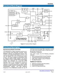 EN2392QI Datasheet Page 14