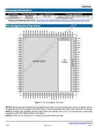 EN23F2QI Datasheet Page 2