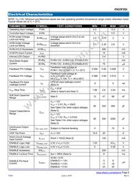 EN23F2QI Datasheet Page 5