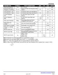 EN23F2QI Datasheet Page 6