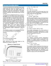 EN23F2QI Datasheet Page 22