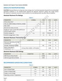 EN29A0QI Datasheet Page 6