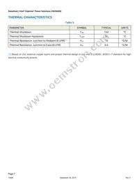 EN29A0QI Datasheet Page 7