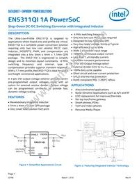 EN5311QI Datasheet Cover