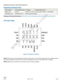 EN5311QI Datasheet Page 2