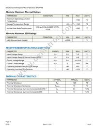 EN5311QI Datasheet Page 4