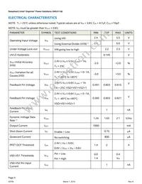 EN5311QI Datasheet Page 5