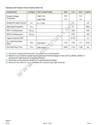 EN5311QI Datasheet Page 6