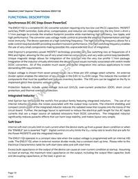 EN5311QI Datasheet Page 10