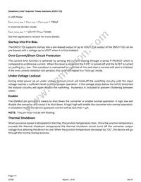 EN5311QI Datasheet Page 11