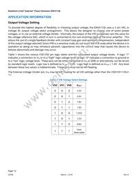 EN5311QI Datasheet Page 12