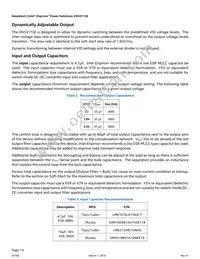 EN5311QI Datasheet Page 14