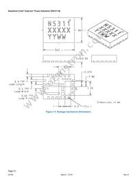 EN5311QI Datasheet Page 21