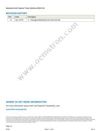 EN5311QI Datasheet Page 22