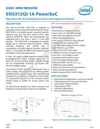 EN5312QI Datasheet Cover