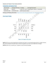 EN5312QI Datasheet Page 2