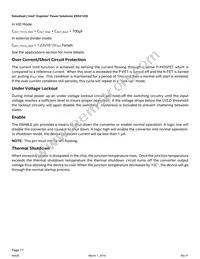 EN5312QI Datasheet Page 11