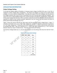 EN5312QI Datasheet Page 12