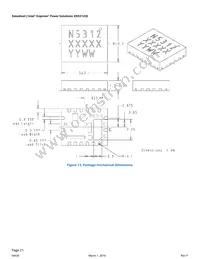 EN5312QI Datasheet Page 21