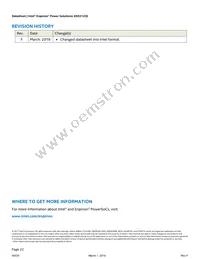 EN5312QI Datasheet Page 22