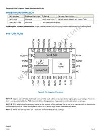 EN5319QI Datasheet Page 2