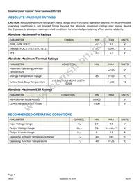 EN5319QI Datasheet Page 4