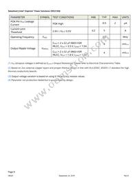 EN5319QI Datasheet Page 6