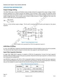 EN5319QI Datasheet Page 16