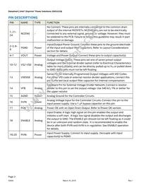 EN5322QI Datasheet Page 3