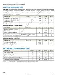 EN5322QI Datasheet Page 4