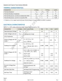 EN5322QI Datasheet Page 5