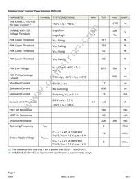 EN5322QI Datasheet Page 6