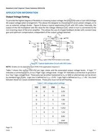 EN5322QI Datasheet Page 15