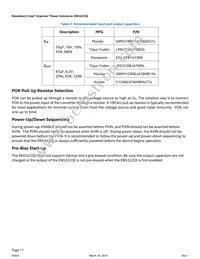 EN5322QI Datasheet Page 17