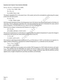 EN5329QI Datasheet Page 19