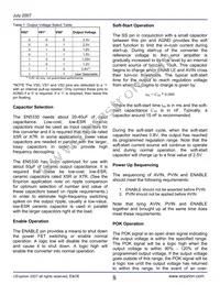 EN5330DI Datasheet Page 8