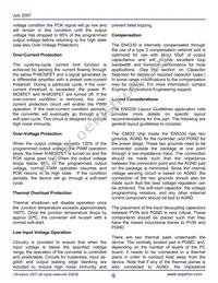 EN5330DI Datasheet Page 9