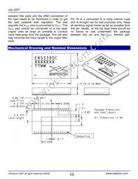 EN5330DI Datasheet Page 10